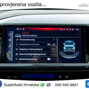 Audi Q4 e-tron SB 50 82 kWh quattro 2xS line 299 KS, MATRIX+ACC+GR SJED+KAM+VIRT