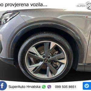 Audi Q4 Sportback e-tron 50 quattro 299 KS, ACC+PANO+KAM+GR SJED+VIRT+LANE