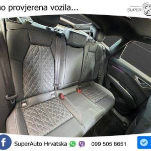 Audi Q4 Sportback e-tron 50 quattro 299 KS, ACC+PANO+KAM+GR SJED+VIRT+LANE