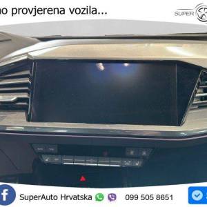 Audi Q4 Sportback e-tron 50 quattro 299 KS, ACC+PANO+KAM+GR SJED+VIRT+LANE
