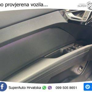 Audi Q4 Sportback e-tron 50 quattro 299 KS, ACC+PANO+KAM+GR SJED+VIRT+LANE