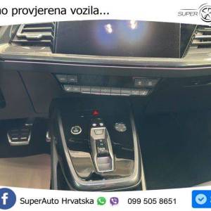 Audi Q4 Sportback e-tron 50 quattro 299 KS, ACC+PANO+KAM+GR SJED+VIRT+LANE