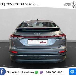 Audi Q4 Sportback e-tron 50 quattro 299 KS, ACC+PANO+KAM+GR SJED+VIRT+LANE