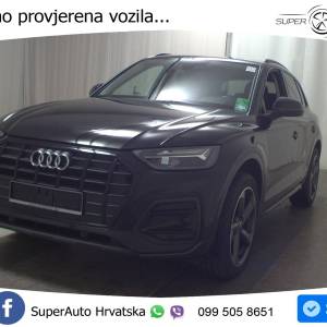Audi Q5 40 TDI Aut. 204 KS, LED+VIRT+GR SJED+KAM+PARK