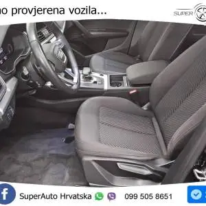 Audi Q5 40 TDI Aut. 204 KS, LED+VIRT+GR SJED+KAM+PARK