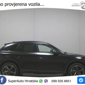 Audi Q5 40 TDI Aut. 204 KS, LED+VIRT+GR SJED+KAM+PARK