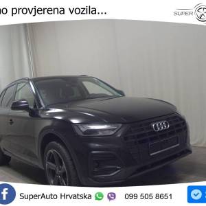 Audi Q5 40 TDI Aut. 204 KS, LED+VIRT+GR SJED+KAM+PARK