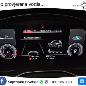 Audi Q5 40 TDI Aut. 204 KS, LED+VIRT+GR SJED+KAM+PARK