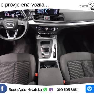 Audi Q5 40 TDI Aut. 204 KS, LED+VIRT+GR SJED+KAM+PARK