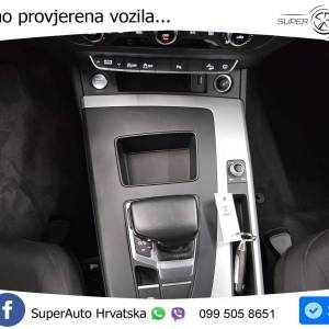 Audi Q5 40 TDI Aut. 204 KS, LED+VIRT+GR SJED+KAM+PARK