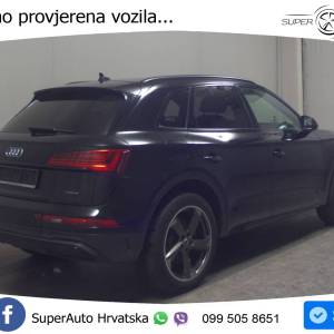 Audi Q5 40 TDI Aut. 204 KS, LED+VIRT+GR SJED+KAM+PARK