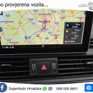 Audi Q5 40 TDI quattro Aut. 190 KS, LED+ACC+VIRT+GR SJED+HEAD+360+PARK