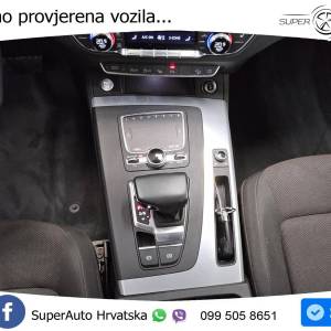 Audi Q5 40 TDI quattro Aut. 190 KS, LED+ACC+VIRT+GR SJED+HEAD+360+PARK