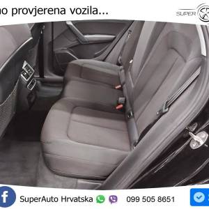 Audi Q5 40 TDI quattro Aut. 190 KS, LED+ACC+VIRT+GR SJED+HEAD+360+PARK