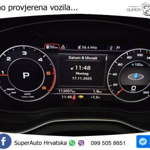 Audi Q5 40 TDI quattro Aut. 190 KS, LED+ACC+VIRT+GR SJED+HEAD+360+PARK