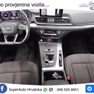 Audi Q5 40 TDI quattro Aut. 190 KS, LED+ACC+VIRT+GR SJED+HEAD+360+PARK