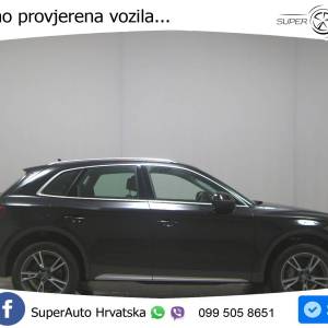 Audi Q5 40 TDI quattro Aut. 190 KS, LED+ACC+VIRT+GR SJED+HEAD+360+PARK
