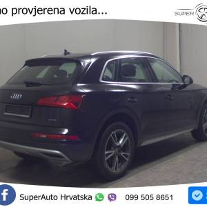 Audi Q5 40 TDI quattro Aut. 190 KS, LED+ACC+VIRT+GR SJED+HEAD+360+PARK