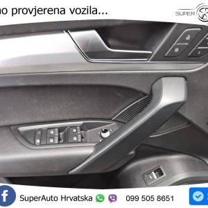 Audi Q5 40 TDI quattro Aut. 190 KS, LED+ACC+VIRT+GR SJED+HEAD+360+PARK