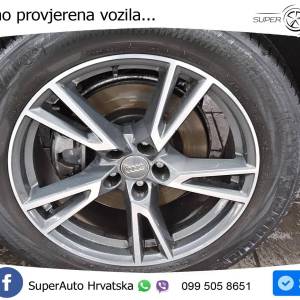 Audi Q5 40 TDI quattro Aut. 190 KS, LED+ACC+VIRT+GR SJED+HEAD+360+PARK