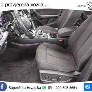 Audi Q5 40 TDI quattro Aut. 190 KS, LED+ACC+VIRT+GR SJED+HEAD+360+PARK