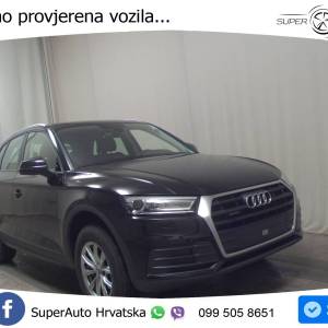 Audi Q5 40 TDI quattro Aut. 204 KS, XEN+GR SJED+ASIST