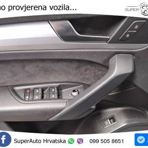 Audi Q5 40 TDI quattro Aut. 204 KS, XEN+GR SJED+ASIST