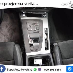 Audi Q5 40 TDI quattro Aut. 204 KS, XEN+GR SJED+ASIST
