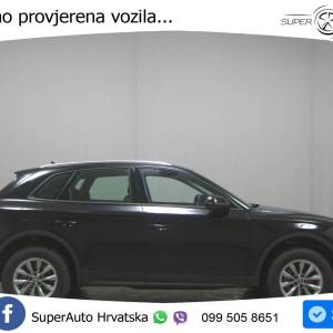 Audi Q5 40 TDI quattro Aut. 204 KS, XEN+GR SJED+ASIST