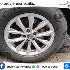 Audi Q5 40 TDI quattro Aut. 204 KS, XEN+GR SJED+ASIST