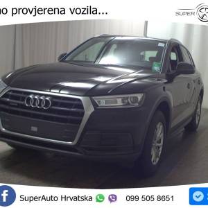 Audi Q5 40 TDI quattro Aut. 204 KS, XEN+GR SJED+ASIST