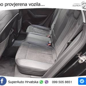 Audi Q5 40 TDI quattro Aut. 204 KS, XEN+GR SJED+ASIST