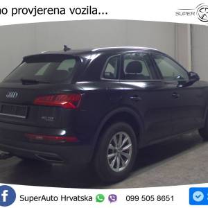 Audi Q5 40 TDI quattro Aut. 204 KS, XEN+GR SJED+ASIST