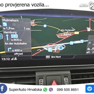 Audi Q5 40 TDI quattro Aut. S Line 190 KS, LED+VIRT+GR SJED+KAM+PARK