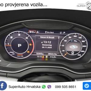 Audi Q5 40 TDI quattro Aut. S Line 190 KS, LED+VIRT+GR SJED+KAM+PARK