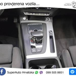 Audi Q5 40 TDI quattro Aut. S Line 190 KS, LED+VIRT+GR SJED+KAM+PARK