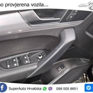 Audi Q5 40 TDI quattro Aut. S Line 190 KS, LED+VIRT+GR SJED+KAM+PARK