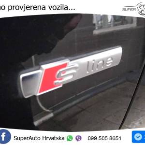 Audi Q5 40 TDI quattro Aut. S Line 190 KS, LED+VIRT+GR SJED+KAM+PARK