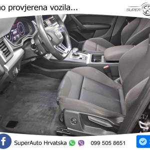 Audi Q5 40 TDI quattro Aut. S Line 190 KS, LED+VIRT+GR SJED+KAM+PARK