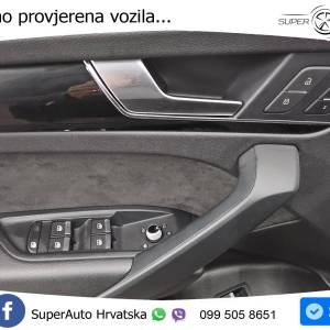 Audi Q5 45 TDI quattro Aut. Sport 231 KS, LED+ACC+PANO+GR SJED+VIRT+PARK