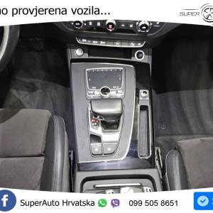 Audi Q5 45 TDI quattro Aut. Sport 231 KS, LED+ACC+PANO+GR SJED+VIRT+PARK