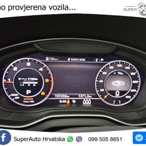 Audi Q5 45 TDI quattro Aut. Sport 231 KS, LED+ACC+PANO+GR SJED+VIRT+PARK