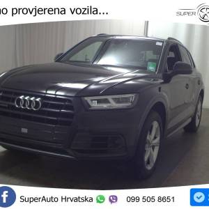 Audi Q5 45 TDI quattro Aut. Sport 231 KS, LED+ACC+PANO+GR SJED+VIRT+PARK