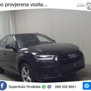 Audi Q5 45 TDI quattro Aut. Sport 231 KS, LED+ACC+PANO+GR SJED+VIRT+PARK