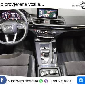 Audi Q5 45 TDI quattro Aut. Sport 231 KS, LED+ACC+PANO+GR SJED+VIRT+PARK
