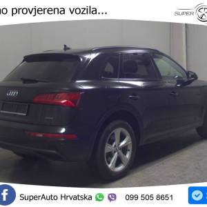 Audi Q5 45 TDI quattro Aut. Sport 231 KS, LED+ACC+PANO+GR SJED+VIRT+PARK