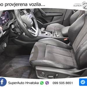 Audi Q5 45 TDI quattro Aut. Sport 231 KS, LED+ACC+PANO+GR SJED+VIRT+PARK