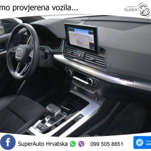 Audi Q5 50 TDI quattro Aut. 2xS line 286 KS, LED+GR SJED+PANO+VIRT