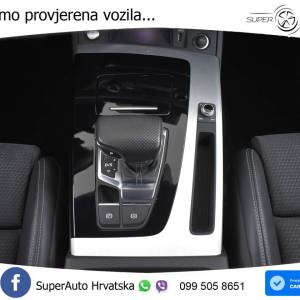 Audi Q5 50 TDI quattro Aut. 2xS line 286 KS, LED+GR SJED+PANO+VIRT