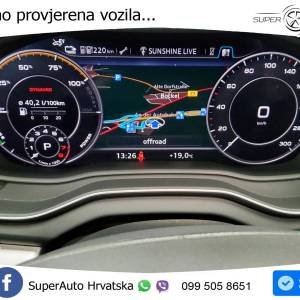 Audi Q5 50 TFSI e quattro S tronic 299 KS, PANO+GR SJED+VIRT+NAVI